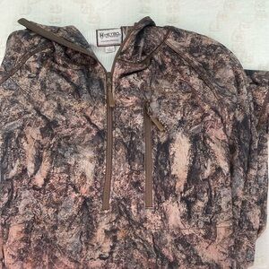 Heybo Camo Jacket